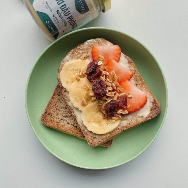 Bơ Đậu Phộng Nguyên Chất Không Đường Eat Clean Keto by TUNA - Ảnh 2