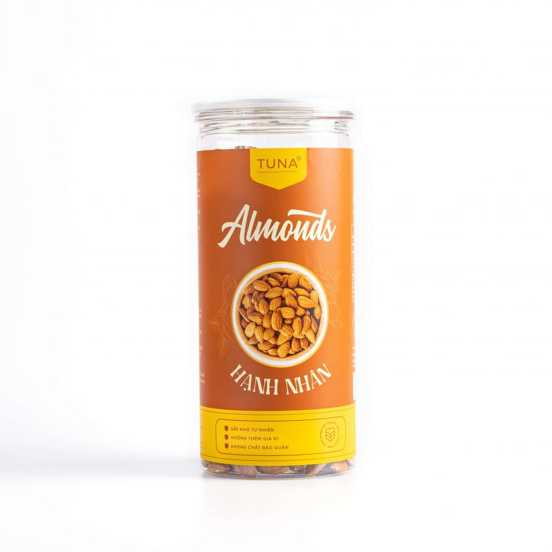 Hạnh Nhân Cao Cấp Rang Giòn by TUNA - Ảnh 4